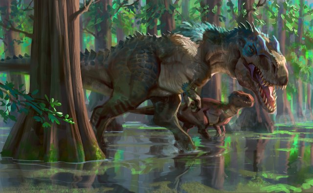 Dinosaurios