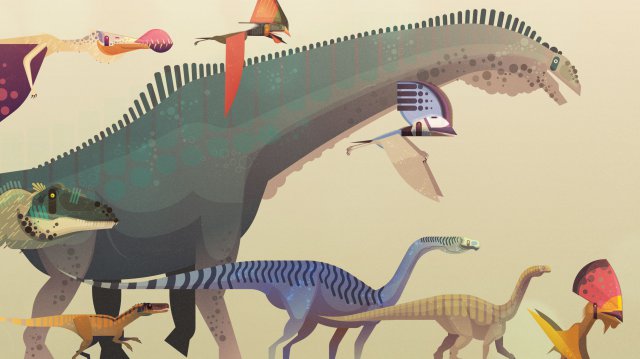 Dinosaurios