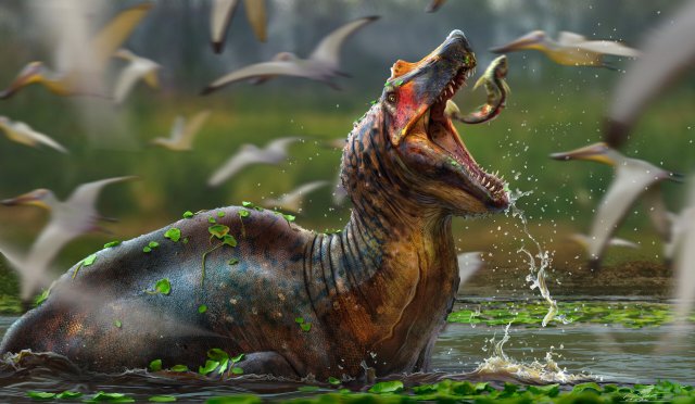 Dinosaurios
