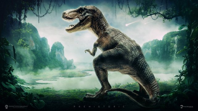 Dinosaurios