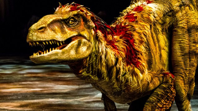 Dinosaurios
