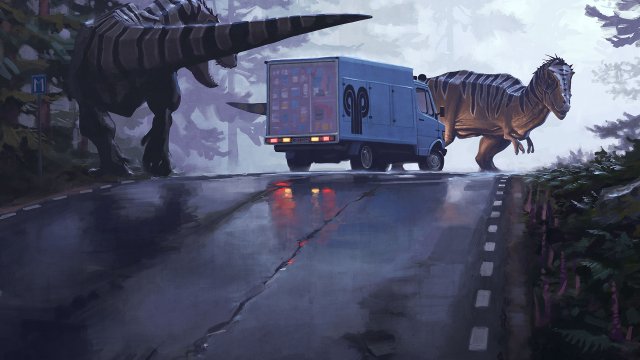 Dinosaurios