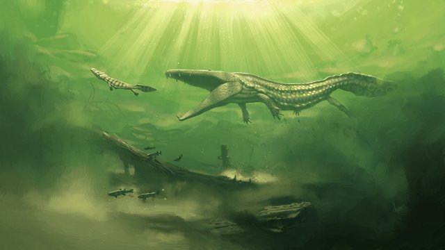 Dinosaurios