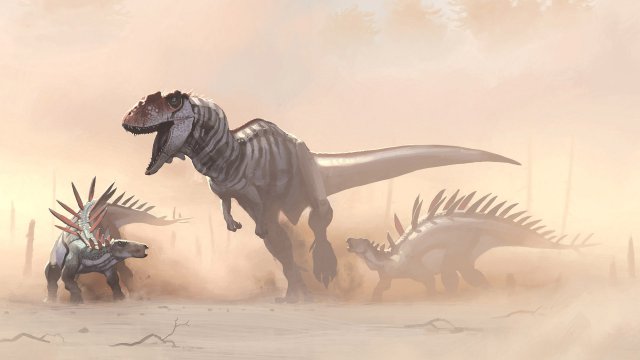 Dinosaurios