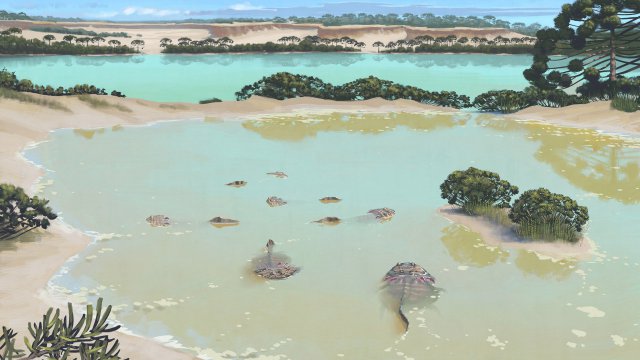 Dinosaurios
