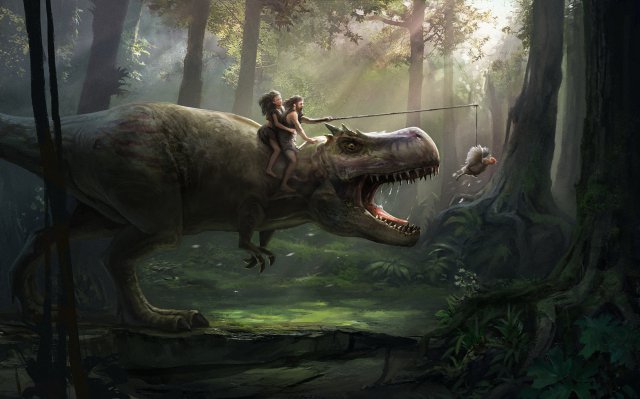 Dinosaurios