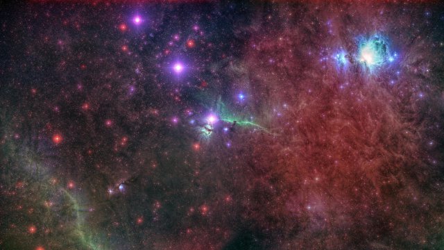 Nebulosas