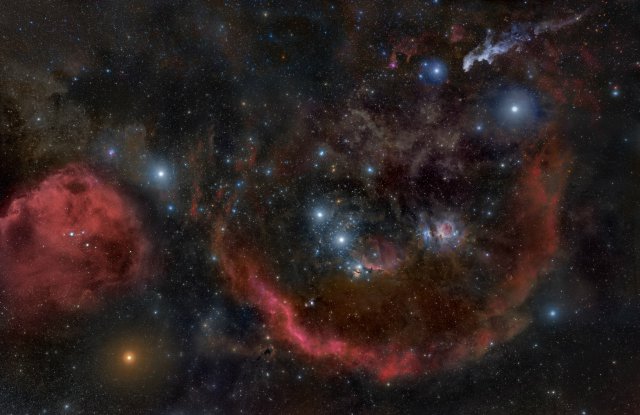 Nebulosas