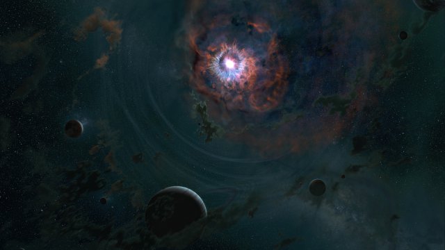 Nebulosas