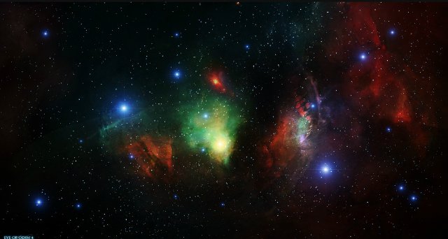 Nebulosas