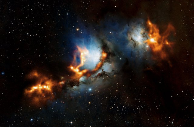 Nebulosas