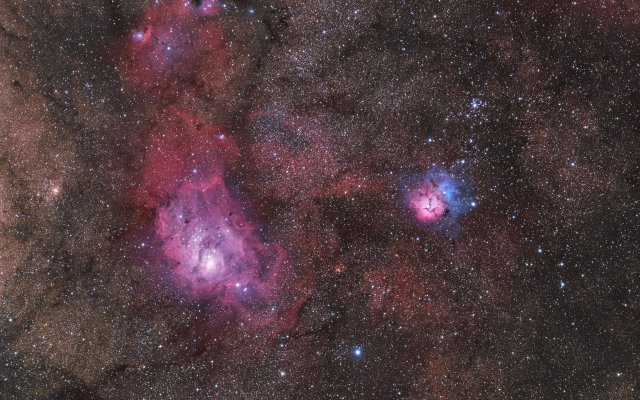 Nebulosas
