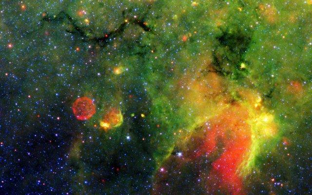 Nebulosas
