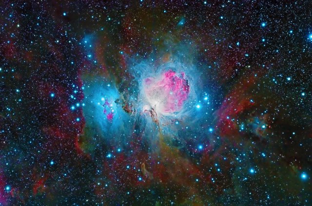Nebulosas