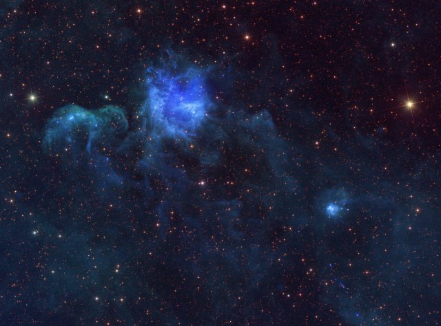Nebulosas