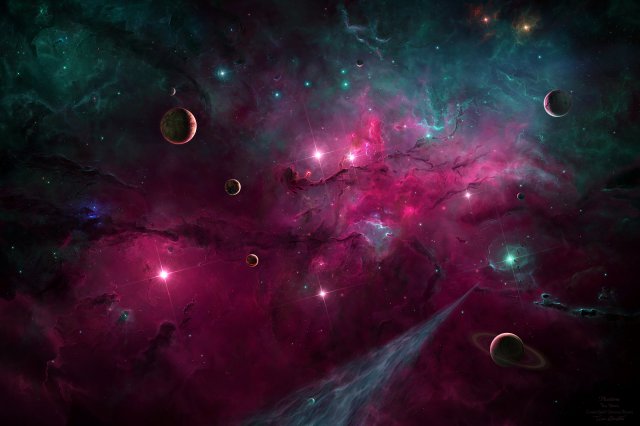 Nebulosas