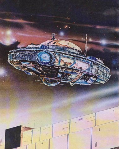 Cosmic deliverance