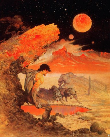 Cosmic deliverance