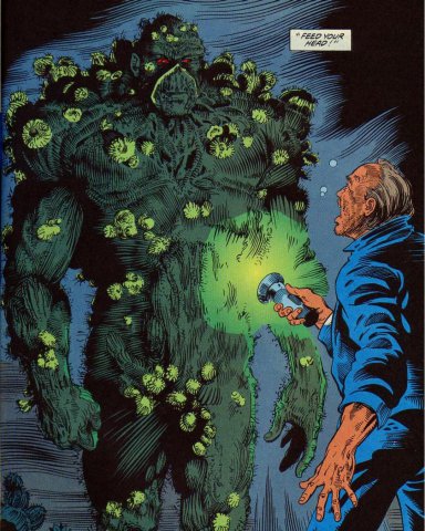 Cosmic deliverance