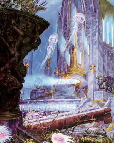 Cosmic deliverance