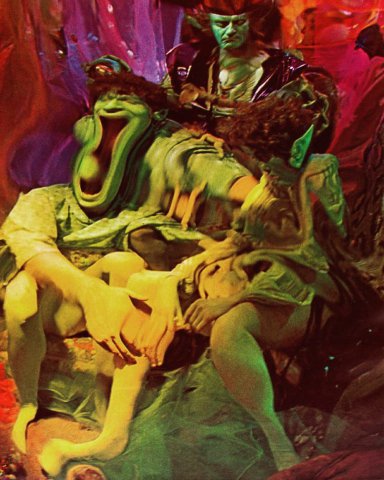 Cosmic deliverance