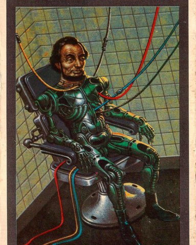 Cosmic deliverance
