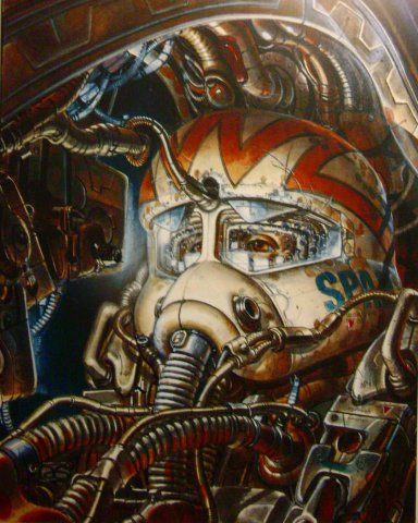 Cosmic deliverance