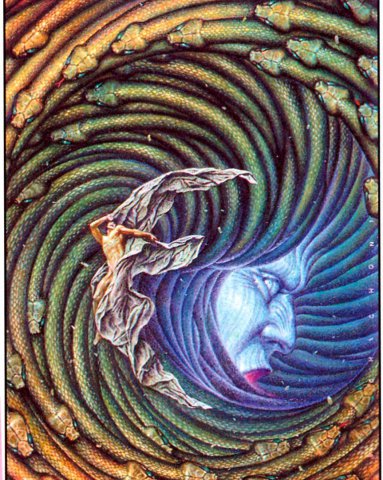 Cosmic deliverance
