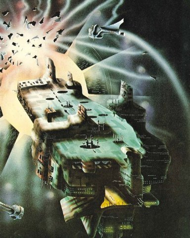 Cosmic deliverance