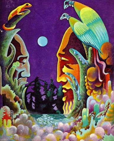 Cosmic deliverance