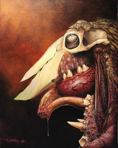 Cosmic deliverance
