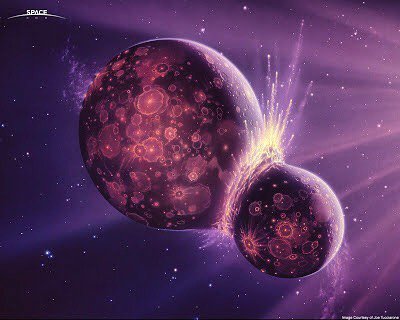 Cosmic deliverance