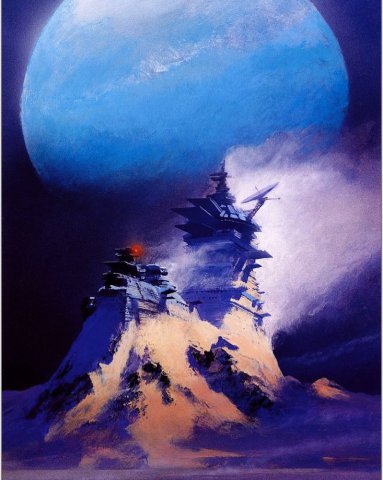 Cosmic deliverance