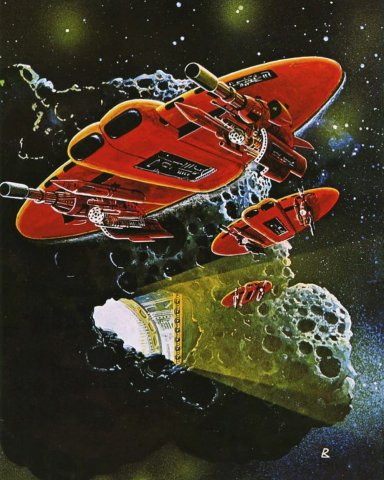 Cosmic deliverance