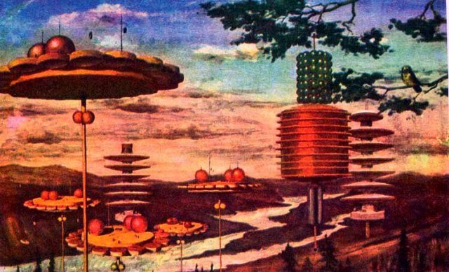 Cosmic deliverance