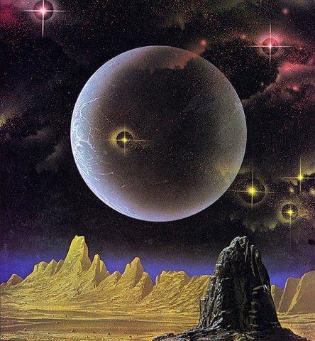 Cosmic deliverance