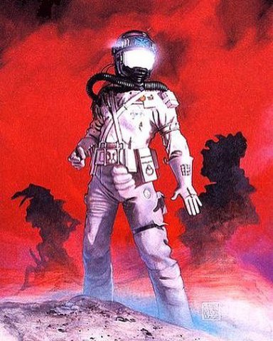 Cosmic deliverance