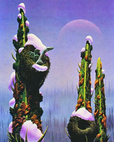 Cosmic deliverance