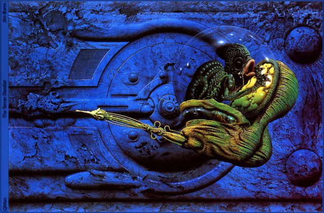Cosmic deliverance