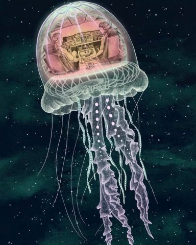 Cosmic deliverance