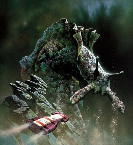 Cosmic deliverance