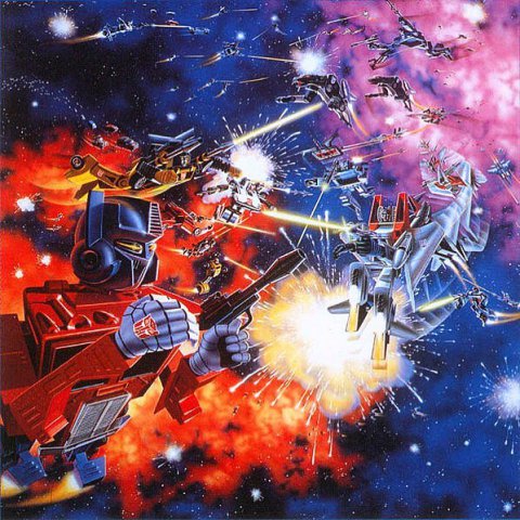 Cosmic deliverance