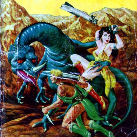 Cosmic deliverance