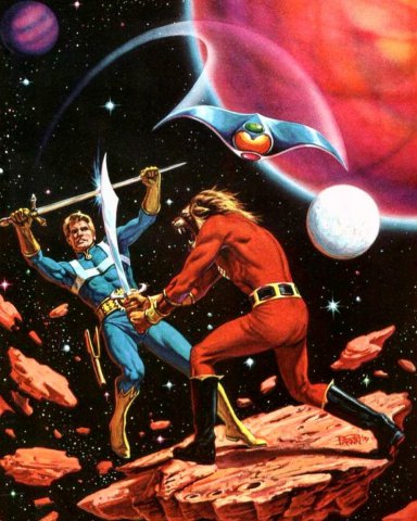 Cosmic deliverance