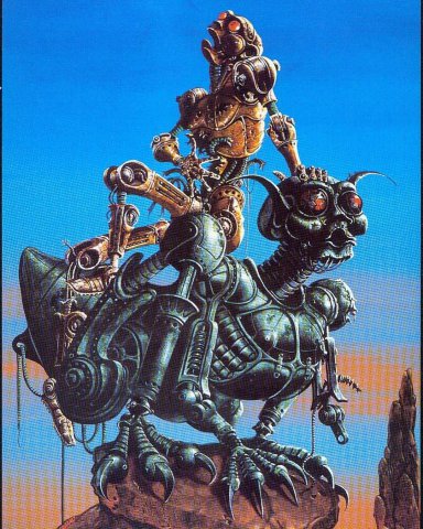 Cosmic deliverance