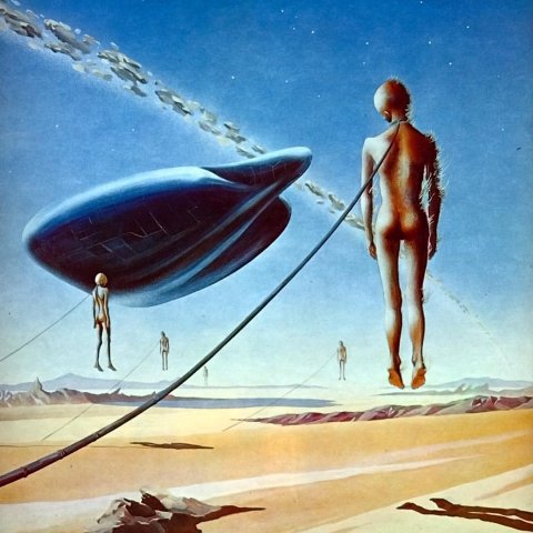 Cosmic deliverance
