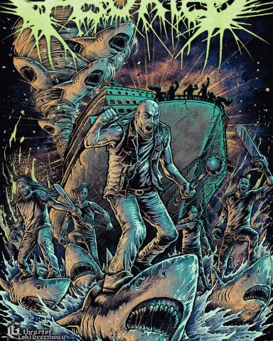 Cosmic deliverance