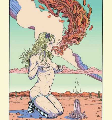 Cosmic deliverance