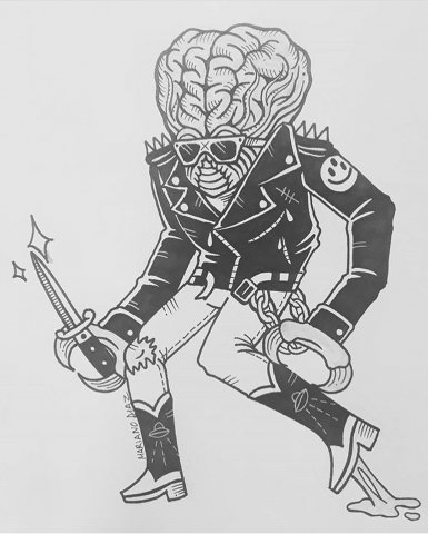 Cosmic deliverance