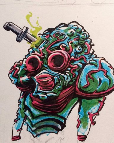 Cosmic deliverance